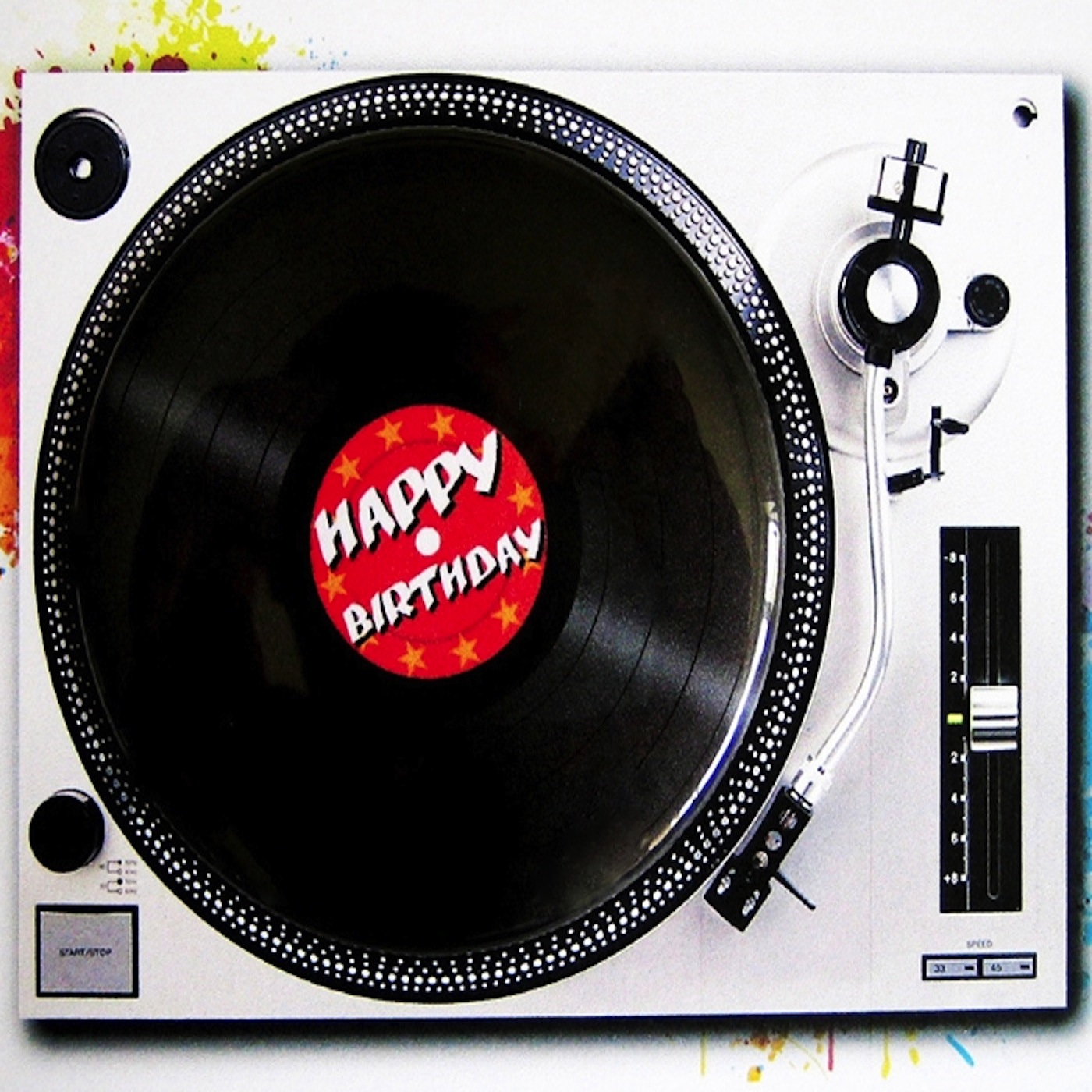 025 : B-Day Vinyls , Out Of The Box OTB59VYL -| ARK OF TECHNO PODCAST 025|-