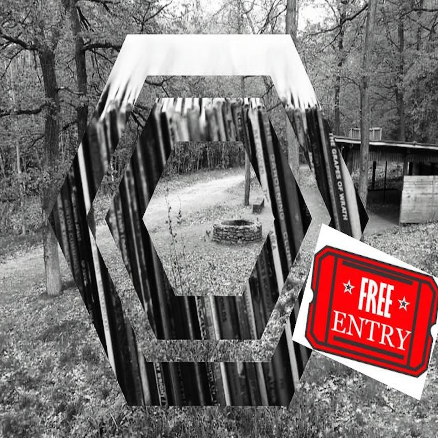 032 : NoHa Set @ ¥ Vinyl Forest - Verwirrt im Wald 2.0 ¥ MXL71VYL(PreRec) -| ARK OF TECHNO PODCAST 032|-